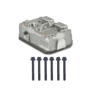 4.561470 Culata, compresor DAF