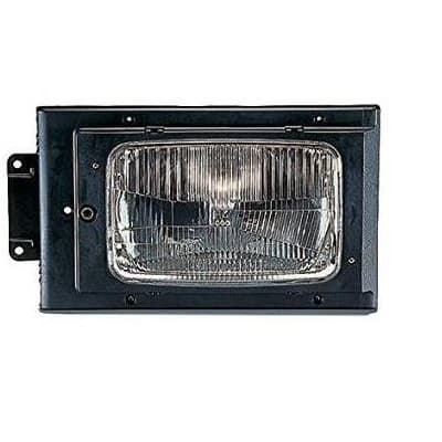 1.768473 HEADLAMP LH SCANIA