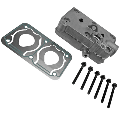 2.564247 Culata, compresor, completa VOLVO TRUCKS