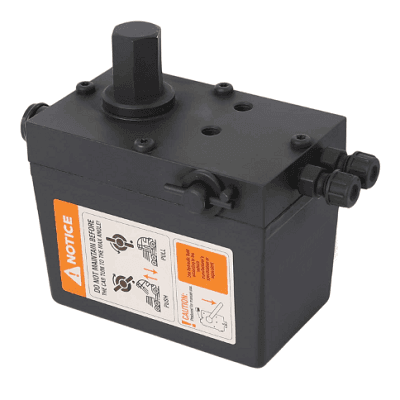 2.709037 CABIN TILT PUMP VOLVO TRUCKS