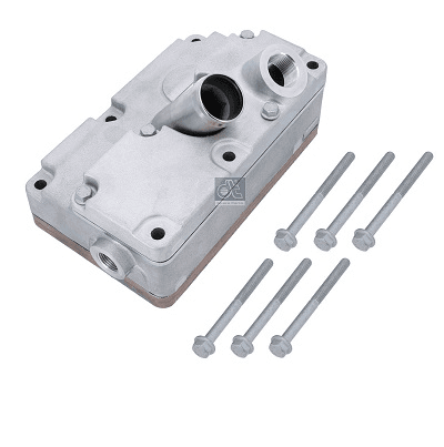 5.565919 Culata, compresor MERCEDES BENZ
